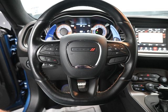 2020 Dodge Challenger R/T Scat Pack Widebody 50th Anniversary Limited Edition
