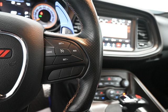 2020 Dodge Challenger R/T Scat Pack Widebody 50th Anniversary Limited Edition
