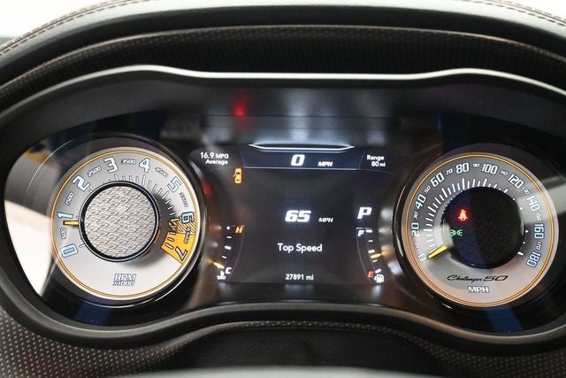2020 Dodge Challenger R/T Scat Pack Widebody 50th Anniversary Limited Edition