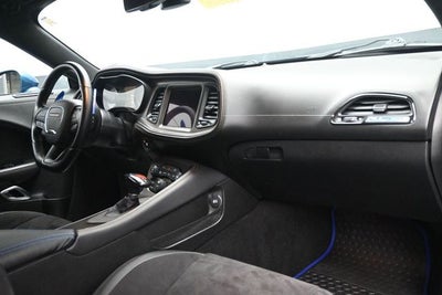 2020 Dodge Challenger R/T Scat Pack Widebody 50th Anniversary Limited Edition