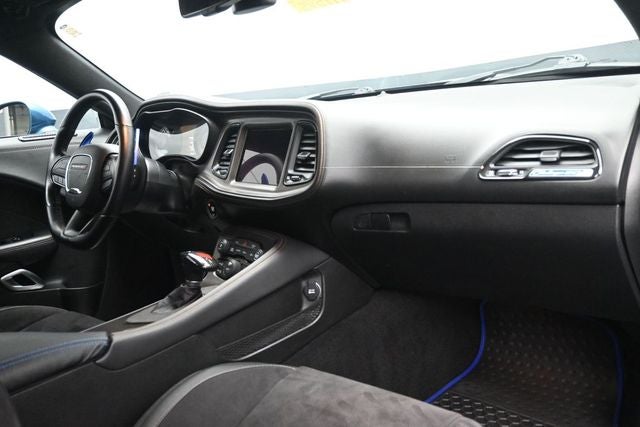 2020 Dodge Challenger R/T Scat Pack Widebody 50th Anniversary Limited Edition