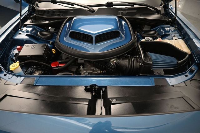 2020 Dodge Challenger R/T Scat Pack Widebody 50th Anniversary Limited Edition