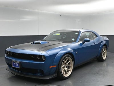 2020 Dodge Challenger R/T Scat Pack Widebody 50th Anniversary Limited Edition