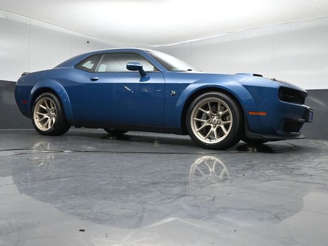 2020 Dodge Challenger R/T Scat Pack Widebody 50th Anniversary Limited Edition