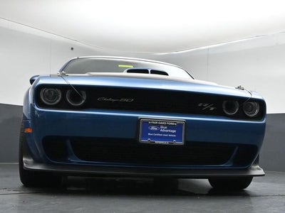 2020 Dodge Challenger R/T Scat Pack Widebody 50th Anniversary Limited Edition