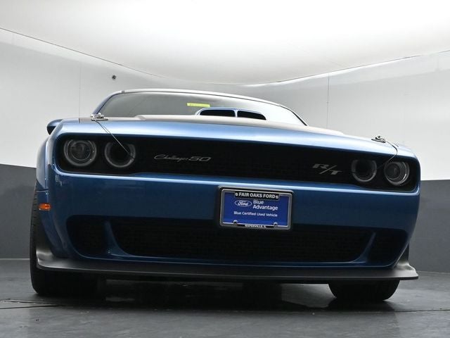 2020 Dodge Challenger R/T Scat Pack Widebody 50th Anniversary Limited Edition