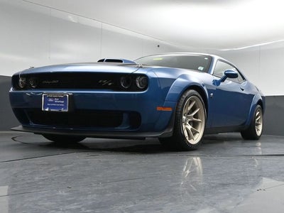 2020 Dodge Challenger R/T Scat Pack Widebody 50th Anniversary Limited Edition