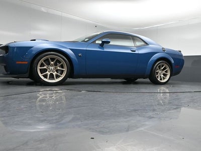 2020 Dodge Challenger R/T Scat Pack Widebody 50th Anniversary Limited Edition