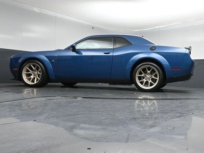 2020 Dodge Challenger R/T Scat Pack Widebody 50th Anniversary Limited Edition