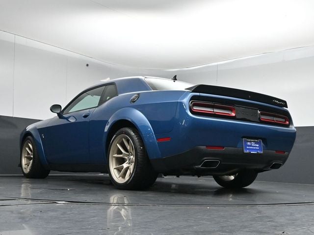 2020 Dodge Challenger R/T Scat Pack Widebody 50th Anniversary Limited Edition
