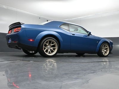 2020 Dodge Challenger R/T Scat Pack Widebody 50th Anniversary Limited Edition