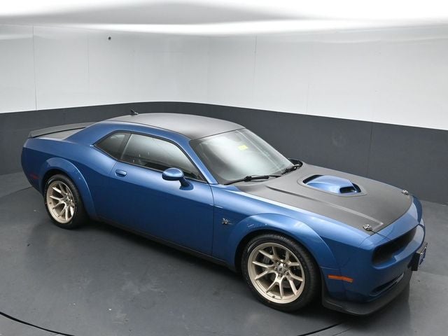 2020 Dodge Challenger R/T Scat Pack Widebody 50th Anniversary Limited Edition