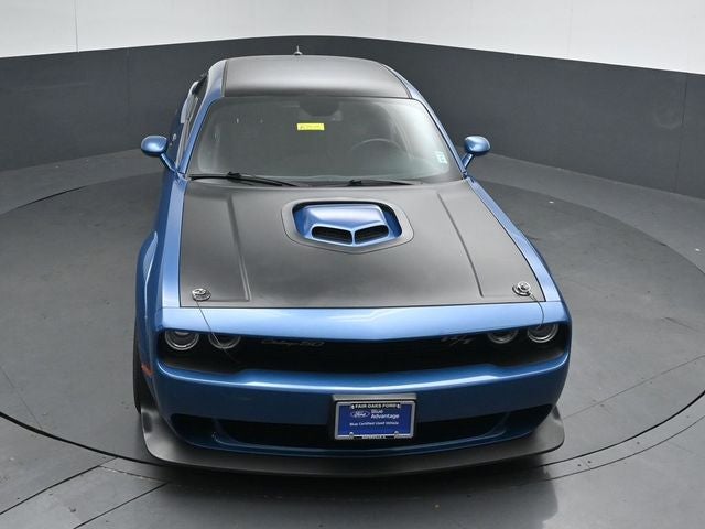 2020 Dodge Challenger R/T Scat Pack Widebody 50th Anniversary Limited Edition