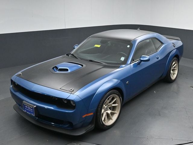 2020 Dodge Challenger R/T Scat Pack Widebody 50th Anniversary Limited Edition