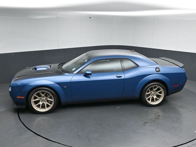 2020 Dodge Challenger R/T Scat Pack Widebody 50th Anniversary Limited Edition