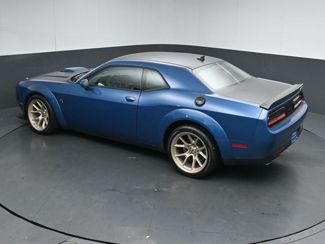 2020 Dodge Challenger R/T Scat Pack Widebody 50th Anniversary Limited Edition