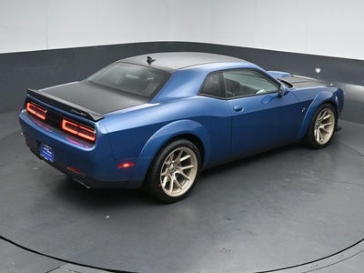 2020 Dodge Challenger R/T Scat Pack Widebody 50th Anniversary Limited Edition