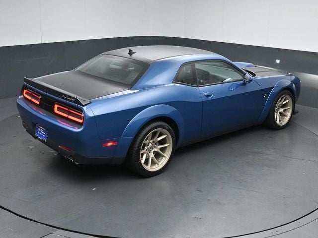 2020 Dodge Challenger R/T Scat Pack Widebody 50th Anniversary Limited Edition