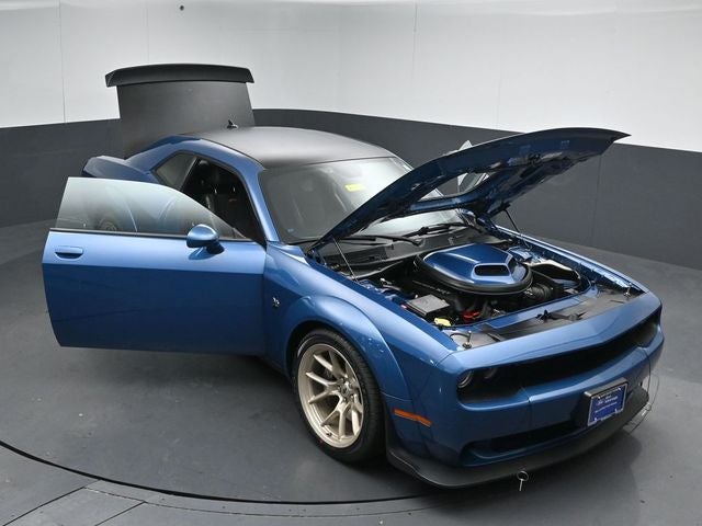 2020 Dodge Challenger R/T Scat Pack Widebody 50th Anniversary Limited Edition