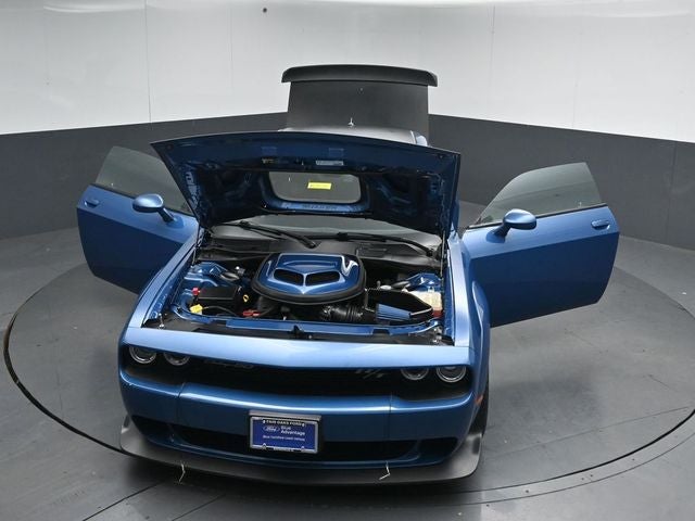 2020 Dodge Challenger R/T Scat Pack Widebody 50th Anniversary Limited Edition