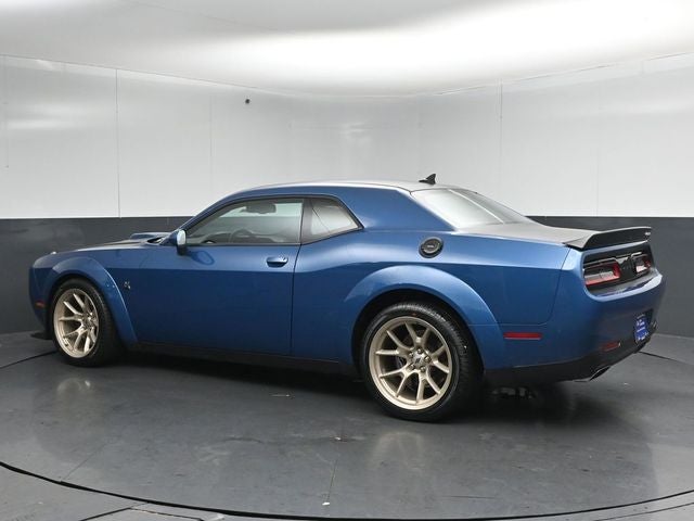 2020 Dodge Challenger R/T Scat Pack Widebody 50th Anniversary Limited Edition