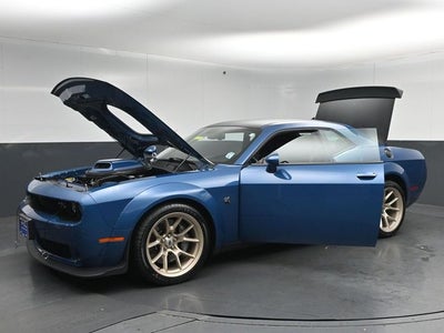 2020 Dodge Challenger R/T Scat Pack Widebody 50th Anniversary Limited Edition