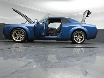 2020 Dodge Challenger R/T Scat Pack Widebody 50th Anniversary Limited Edition