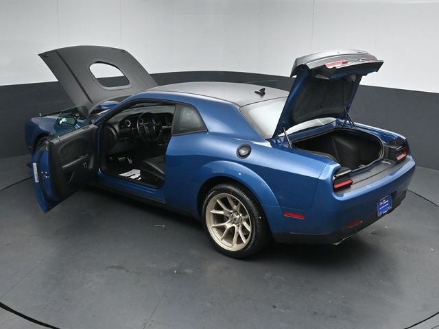 2020 Dodge Challenger R/T Scat Pack Widebody 50th Anniversary Limited Edition