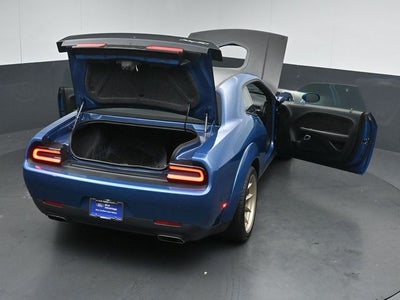 2020 Dodge Challenger R/T Scat Pack Widebody 50th Anniversary Limited Edition