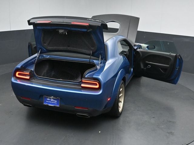 2020 Dodge Challenger R/T Scat Pack Widebody 50th Anniversary Limited Edition