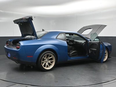 2020 Dodge Challenger R/T Scat Pack Widebody 50th Anniversary Limited Edition