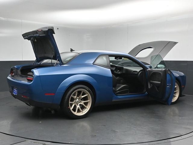 2020 Dodge Challenger R/T Scat Pack Widebody 50th Anniversary Limited Edition