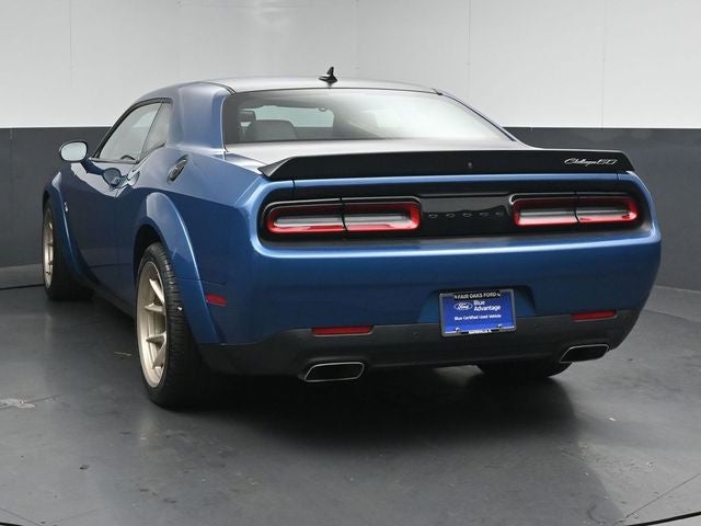 2020 Dodge Challenger R/T Scat Pack Widebody 50th Anniversary Limited Edition