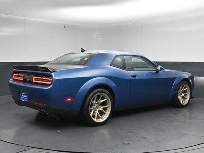 2020 Dodge Challenger R/T Scat Pack Widebody 50th Anniversary Limited Edition