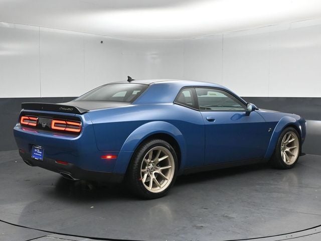 2020 Dodge Challenger R/T Scat Pack Widebody 50th Anniversary Limited Edition