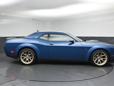 2020 Dodge Challenger R/T Scat Pack Widebody 50th Anniversary Limited Edition