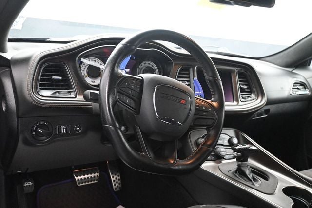 2020 Dodge Challenger R/T Scat Pack Widebody 50th Anniversary Limited Edition