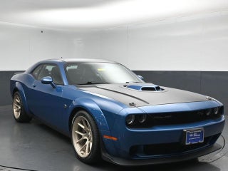 2020 Dodge Challenger R/T Scat Pack Widebody 50th Anniversary Limited Edition