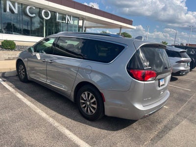 2019 Chrysler Pacifica Touring L Plus