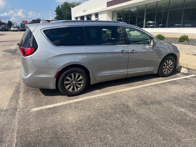 2019 Chrysler Pacifica Touring L Plus