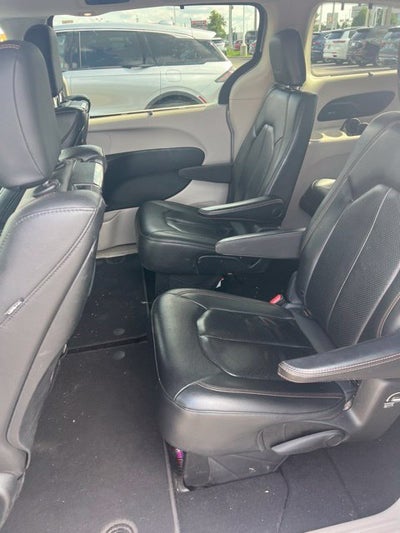 2019 Chrysler Pacifica Touring L Plus