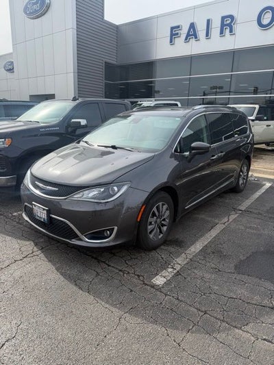 2019 Chrysler Pacifica Touring L Plus