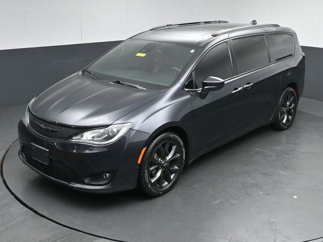2019 Chrysler Pacifica Touring L Plus