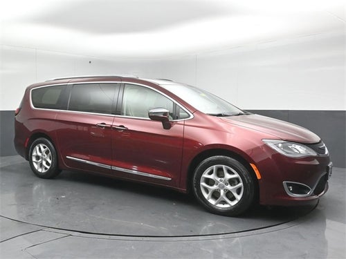 2020 Chrysler Pacifica Limited