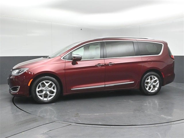 2020 Chrysler Pacifica Limited
