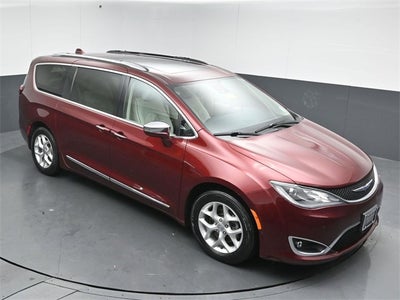 2020 Chrysler Pacifica Limited