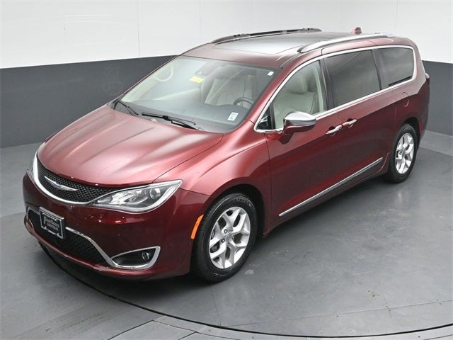 2020 Chrysler Pacifica Limited