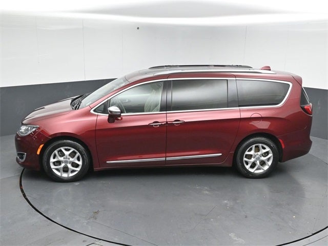 2020 Chrysler Pacifica Limited