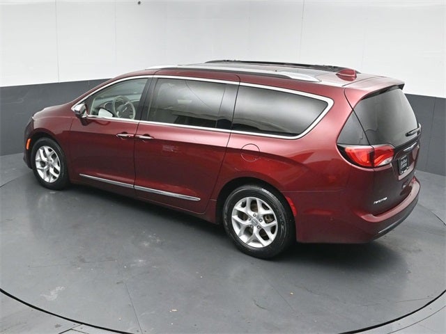 2020 Chrysler Pacifica Limited