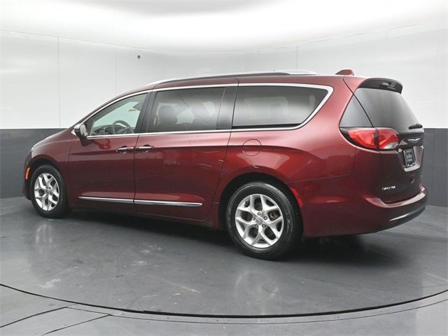 2020 Chrysler Pacifica Limited